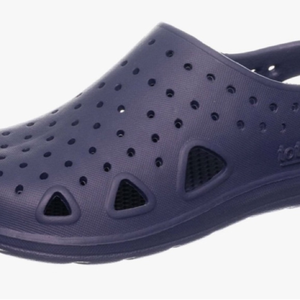 totes Unisex-Child Slip-on Clog Sandals